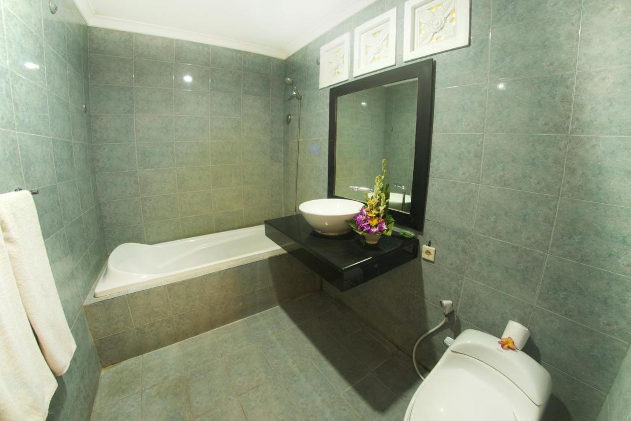Sindhu Mertha Suite Sanur Εξωτερικό φωτογραφία